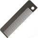 Bastion Carbon Fiber EDC Comb Folding Knife, 5.5 in BSTN02