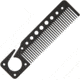 Bastion EDC Comb Sonic Carbon Fiber Folding Knife, 6.5 in BSTN025