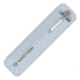 Bastion Felt Pen/Pencil Case Silver