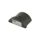 Bastion Glock 43 Flag Grip Plug, Black, BASGL-043GP-BW-USAFLG