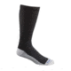 Bates Footwear Performance Uniform Mid Calf Socks, Black, Large, Pack of 4 E11956870-001-L-Black