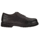 Bates Footwear Men's High Shine Duty Oxford, Black, M 08.5 098681654285