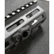 Battle Arms Development AR-15 M-lok QD Sling Mount Aluminum, Black, BADMLOKQD