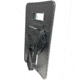 Battle Steel Ballistic Shield W/ Viewport - Level Iii - BATTLESTEEL-605-02