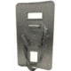 Battle Steel Ballistic Shield W/ Viewport - Level Iii - BATTLESTEEL-605-02