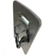 Battle Steel Ballistic Shield W/ Viewport, Level III, 20x36in, Black, BATTLESTEEL-605-02