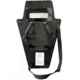 Battle Steel Ballistic Shield W/ Viewport, Level III, 20x30in, Black, BS-FABSIIIVP