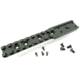 Battle Steel Benelli M4 Top Rail W/ Integrated Aimpoint &amp; Holosun Micro Sight Base - BATTLESTEEL-418777