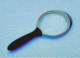 Bausch &amp; Lomb 3 1/4in 2x round magnifier 81-33-03