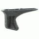 BCM Gunfighter Kinesthetic Angled Grip, KeyMod, Black BCM-KAG-KM-BLK