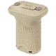 BCM Vertical Grip SHORT - KeyMod, Flat Dark Earth, BCM-VG-S-KM-FDE