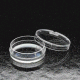 BD Falcon Petri Dishes, 50x9mm, Tight-Fit Lid, Sterile, BD Biosciences 351006 Petri Dish 50X9MM CS500