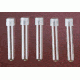 BD Falcon Round-Bottom Tubes, Disposable, Polystyrene, BD Biosciences 352008 5 Ml Tubes