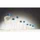 BD Falcon Tissue Culture Flasks, Sterile, BD Biosciences 353018 Canted-Neck Flasks