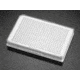 BD Plate Coll I 384W WHT/CLR PK5 354664