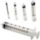 BD Syringes Sterile with Luer-Lok Tip, 10ml Pack of 200, 302995, 302995-PK