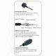 Beamshot CT2 Military Grade Pressure Pad Switch, 10in Long, Black CT2_A