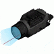 Beamshot Compact Red Laser and Tactical Flashlight Combo BS9000R