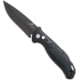 Bear OPS Auto Bold Action 11 Folding Knife, 3in, Sandvik 14C28N Stainless Steel, Black G10 Handle, AC-1100-B4-B