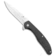 Bear Ops Bear OPS Rancor VIII Frame Lock Knife Ti/Carbon Fiber 2.7" Satin MC-800-TiCF-S, Black, CPM S35VN, adult, BHQ-107354