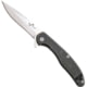Bear OPS Rancor Folding Knife, 2.75in, S35VN, Flipper, Stonewashed Titanium Handle, MC-800-TI-S