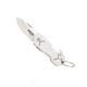 2 3/4 Stainless Steel Keychain Knife