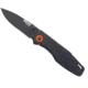 Bear &amp; Son Cutlery 3 3/8 Lightweight Frame Lock Folder With Pocket Clip - 61104