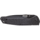 Bear &amp; Son Cutlery 4 1/2 Black G10 Assisted Sideliner - 61100