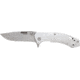 Bear &amp; Son Cutlery 4 1/8 Aluminum Sideliner With Trigger &amp; Ball Bearing Washers - 61105