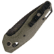 Bear &amp; Son Cutlery Auto Katakt I Slide Lock OD, BCAC2000G4B