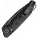 Bear &amp; Son Cutlery Auto Katakt II Slide Lock Al, BCAC2100ALBKB