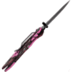 Bear &amp; Son Cutlery Brisk 1.0 4 1/16 Realtree Xtra Colors Pink Camo Frame Lock Folder - 71506