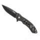 Bear &amp; Son Cutlery Brisk 1.0 5 Black Frame Lock Folder - 71513