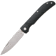 Bear &amp; Son Cutlery Drop Point Slip Joint Black, BC457GB