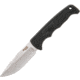 Bear &amp; Son Cutlery Fixed Blade Black, BC61135