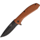 Bear &amp; Son Cutlery Framelock A/O Copper, BC112ACR
