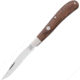 Bear &amp; Son Cutlery Heritage Walnut Folder Folding Knife,Long Clip,Walnut Handle BCC2148