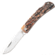 Bear &amp; Son Cutlery Lockback India Stag Bone, BC537L
