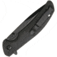 Bear &amp; Son Cutlery Sideliner Linerlock Black, BC778BSR