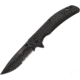 Bear &amp; Son Cutlery Sideliner Linerlock Black, BC778BSR