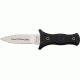 Bear &amp; Son Ninja False Edge Fixed Blade Knife BC788