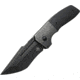 Begg Knives One Bolster Lock Blackout, BG064