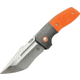 Begg Knives One Bolster Lock Orange, BG063