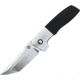 Begg Knives Seishin Bolster Lock Black G10, BG052