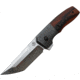 Begg Knives Seishin Bolster Lock Pakka, BG053