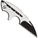 Begg Knives Tree Frog Neck Knife 2-tone, BG021B