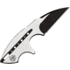 Begg Knives Tree Frog Neck Knife 2-tone, BG021B