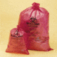 Bel-Art Bag BIOHAZDISPOSAL25X35INPK200 131642535