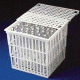 Bel-Art Baskets with Lid, Polypropylene, SCIENCEWARE 187390010
