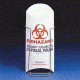 Bel-Art Biohazard Sharp Object Pouch, SCIENCEWARE 132360000 Pouch Stand